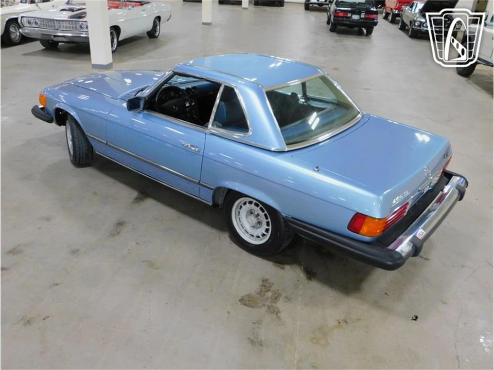 1978 Mercedes-Benz 450SEL - Image 14 of 31