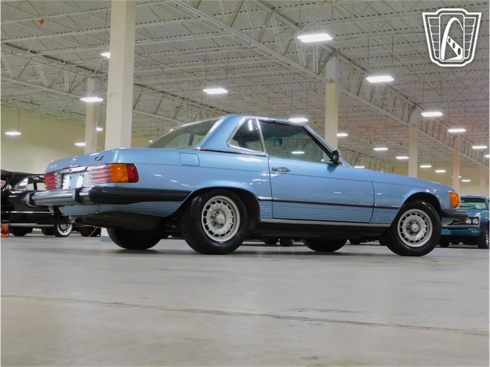1978 Mercedes-Benz 450SEL - Image 24 of 31