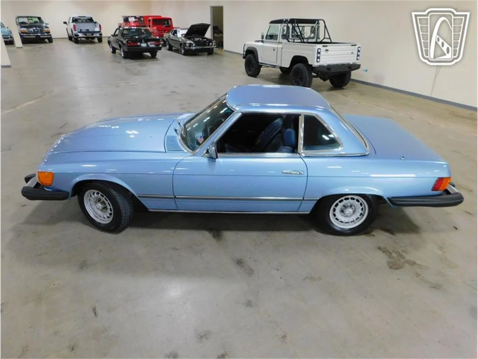 1978 Mercedes-Benz 450SEL - Image 9 of 31