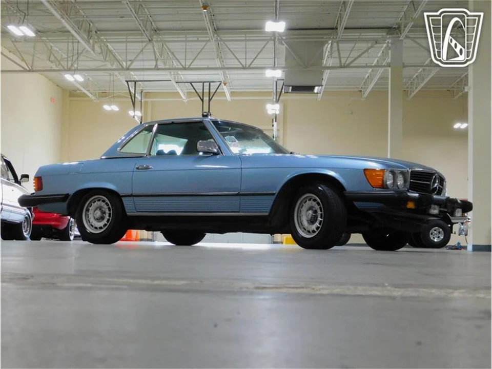 1978 Mercedes-Benz 450SEL - Image 30 of 31
