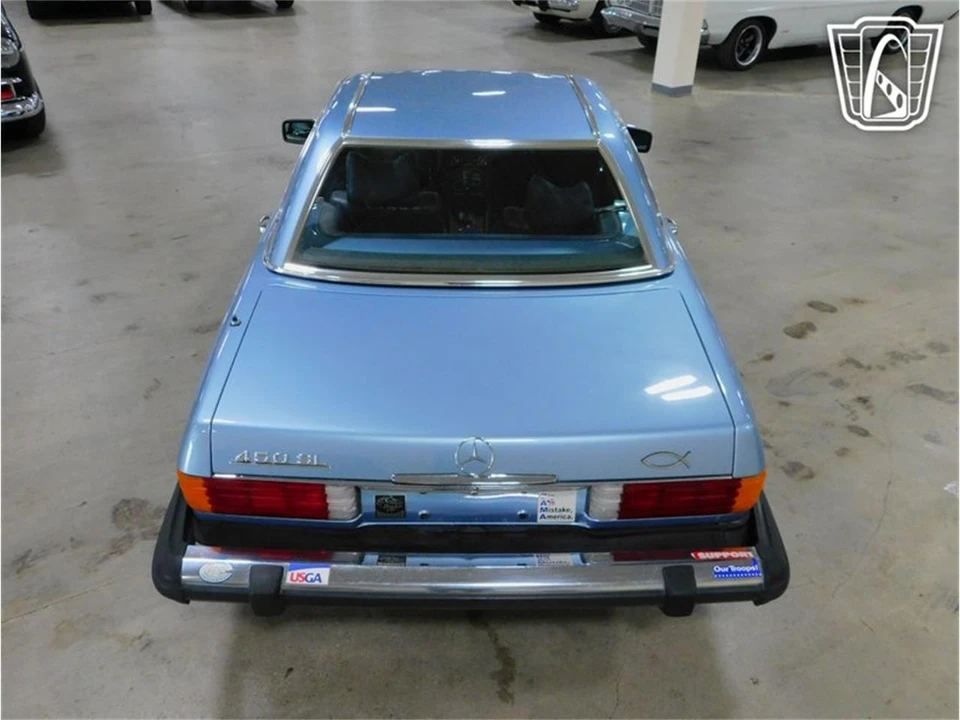 1978 Mercedes-Benz 450SEL - Image 20 of 31