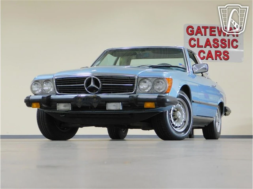 1978 Mercedes-Benz 450SEL - Image 5 of 31