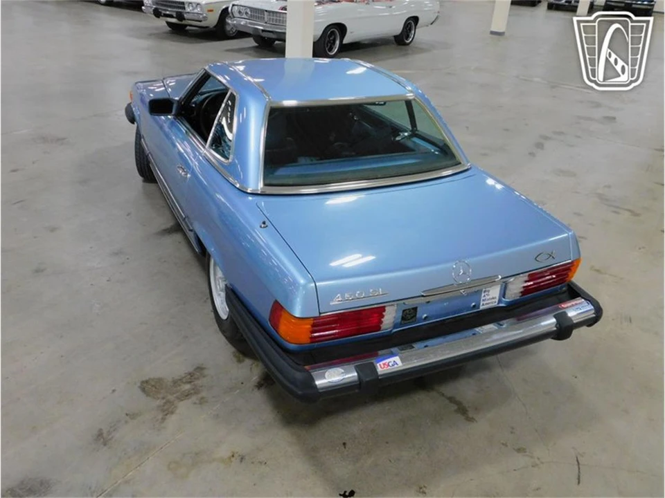 1978 Mercedes-Benz 450SEL - Image 15 of 31