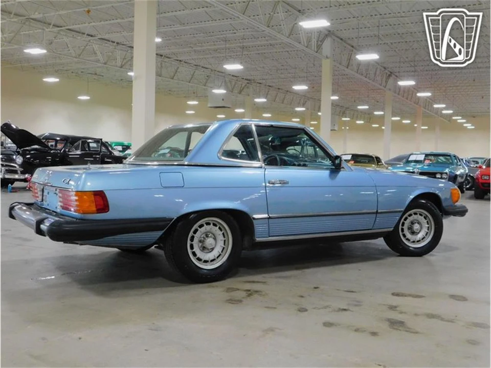 1978 Mercedes-Benz 450SEL - Image 25 of 31