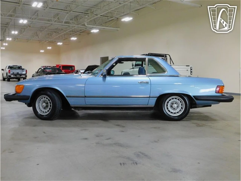 1978 Mercedes-Benz 450SEL - Image 10 of 31