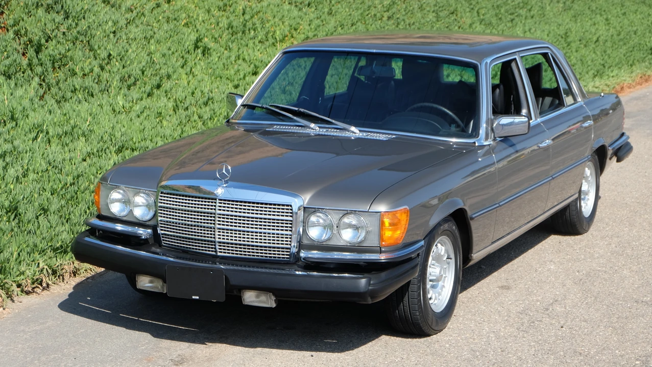 1978 Mercedes-Benz 450SEL 6.9 - Image 2 of 31