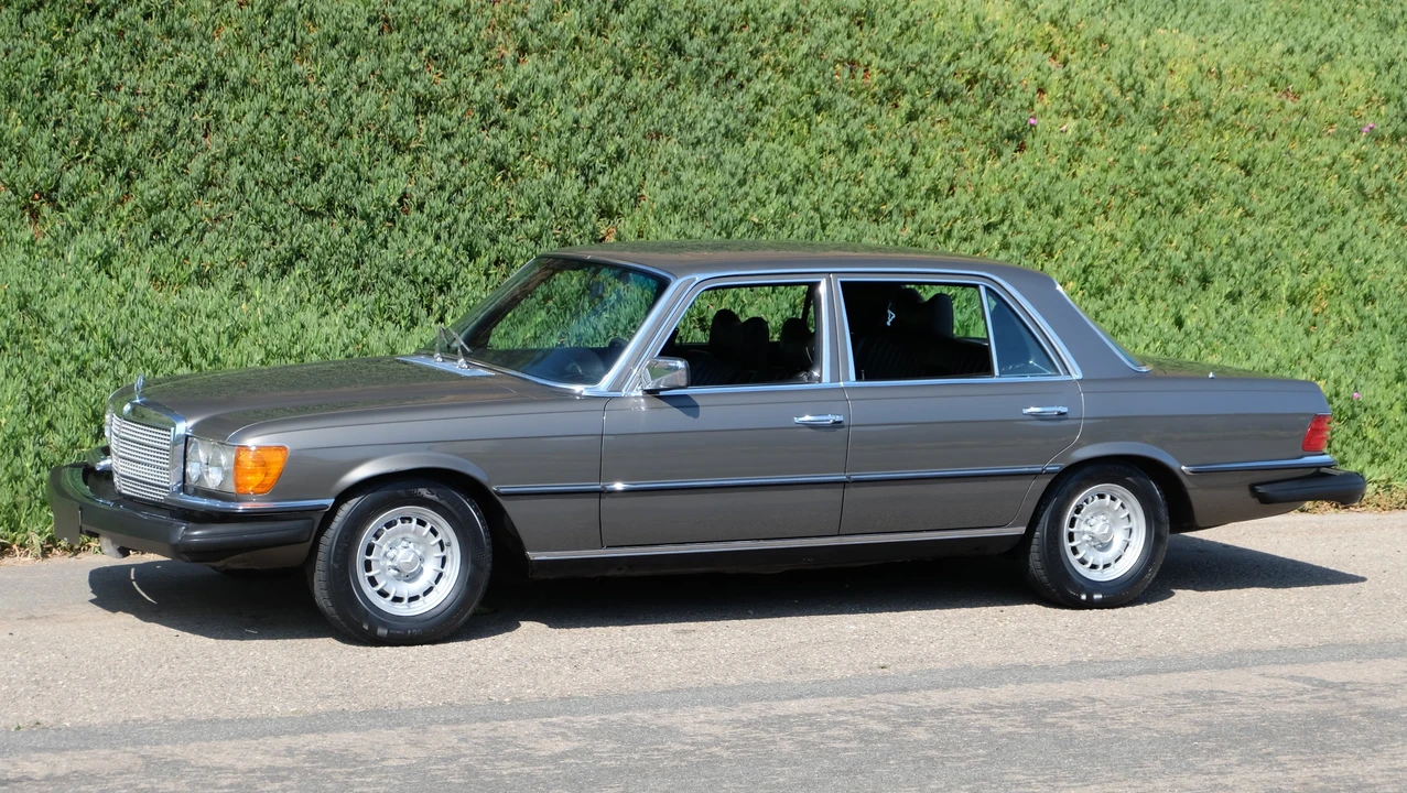 1978 Mercedes-Benz 450SEL 6.9 - Image 3 of 31