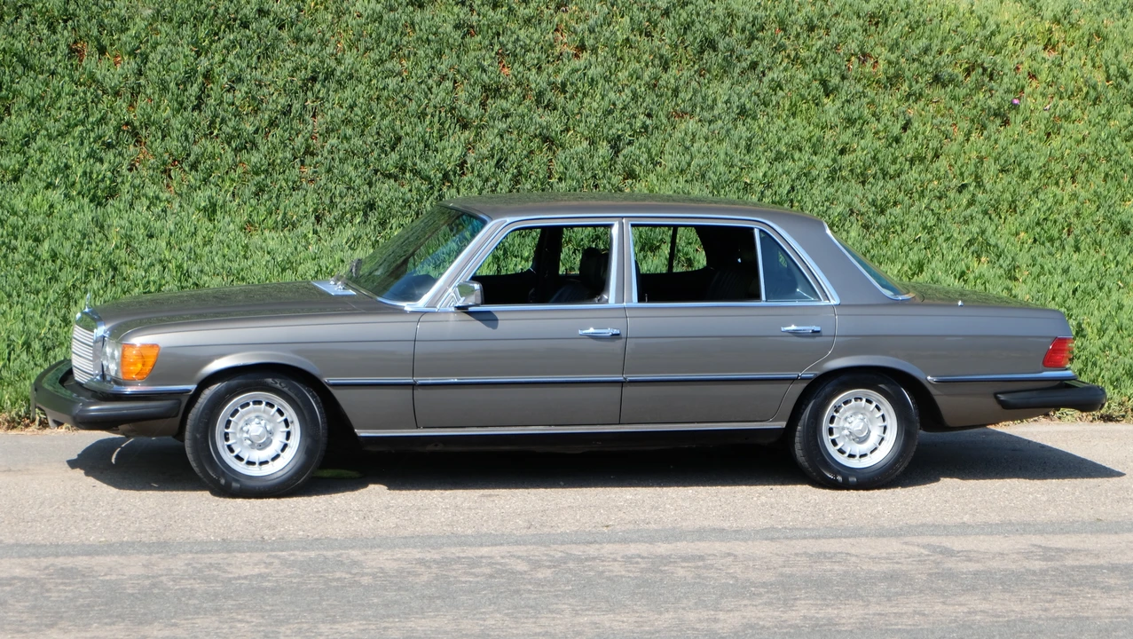 1978 Mercedes-Benz 450SEL 6.9 - Image 4 of 31