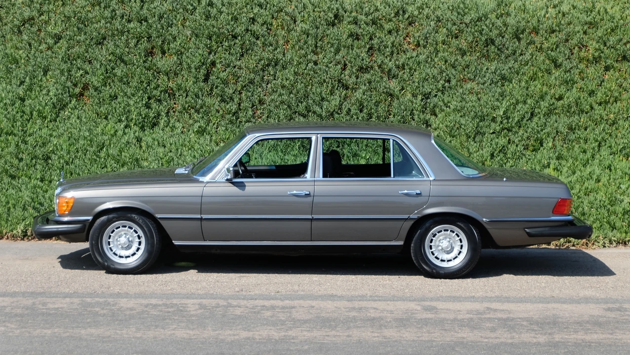 1978 Mercedes-Benz 450SEL 6.9 - Image 5 of 31