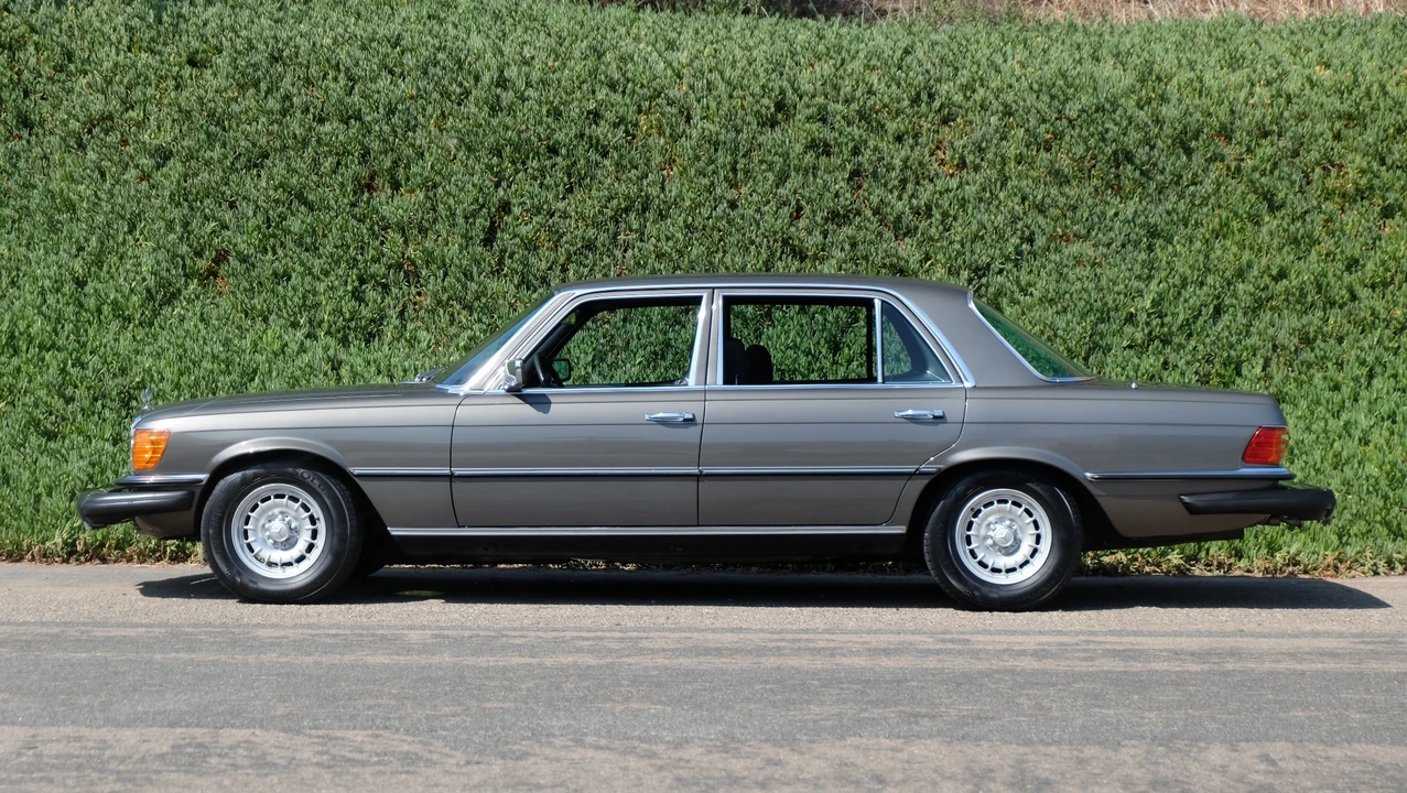1978 Mercedes-Benz 450SEL 6.9 - Image 6 of 31