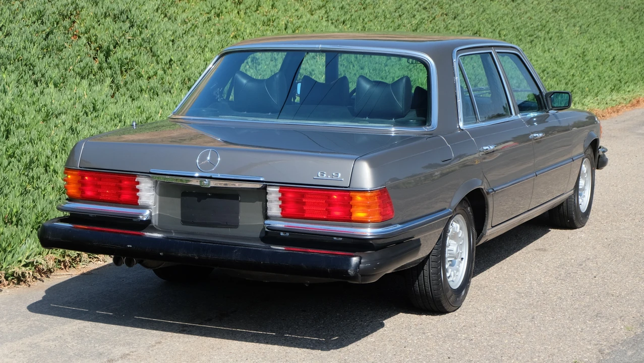 1978 Mercedes-Benz 450SEL 6.9 - Image 7 of 31