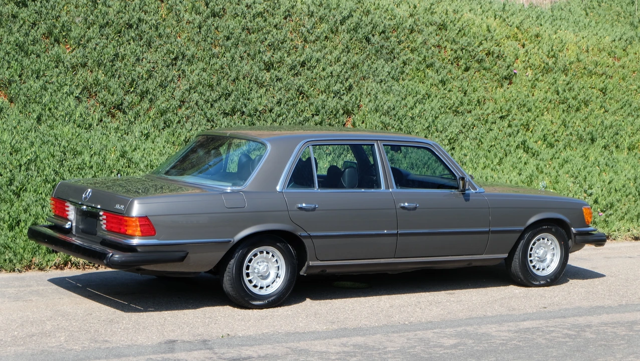 1978 Mercedes-Benz 450SEL 6.9 - Image 11 of 31