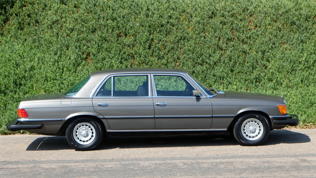 1978 Mercedes-Benz 450SEL 6.9 - Image 13 of 31