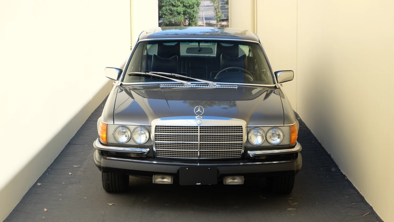 1978 Mercedes-Benz 450SEL 6.9 - Image 14 of 31