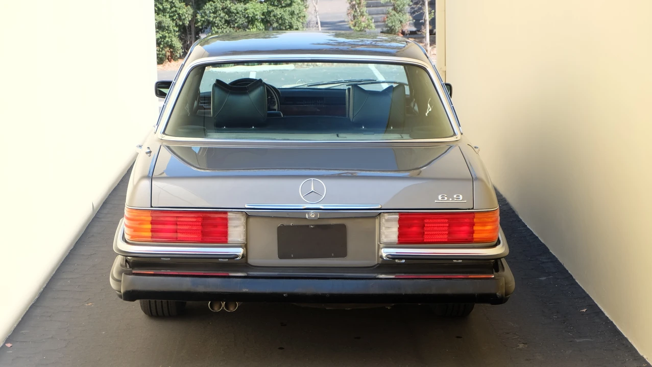 1978 Mercedes-Benz 450SEL 6.9 - Image 15 of 31