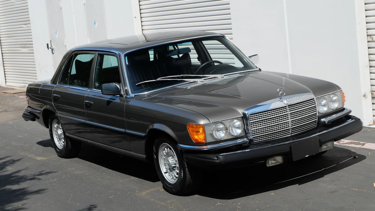 1978 Mercedes-Benz 450SEL 6.9 - Image 16 of 31