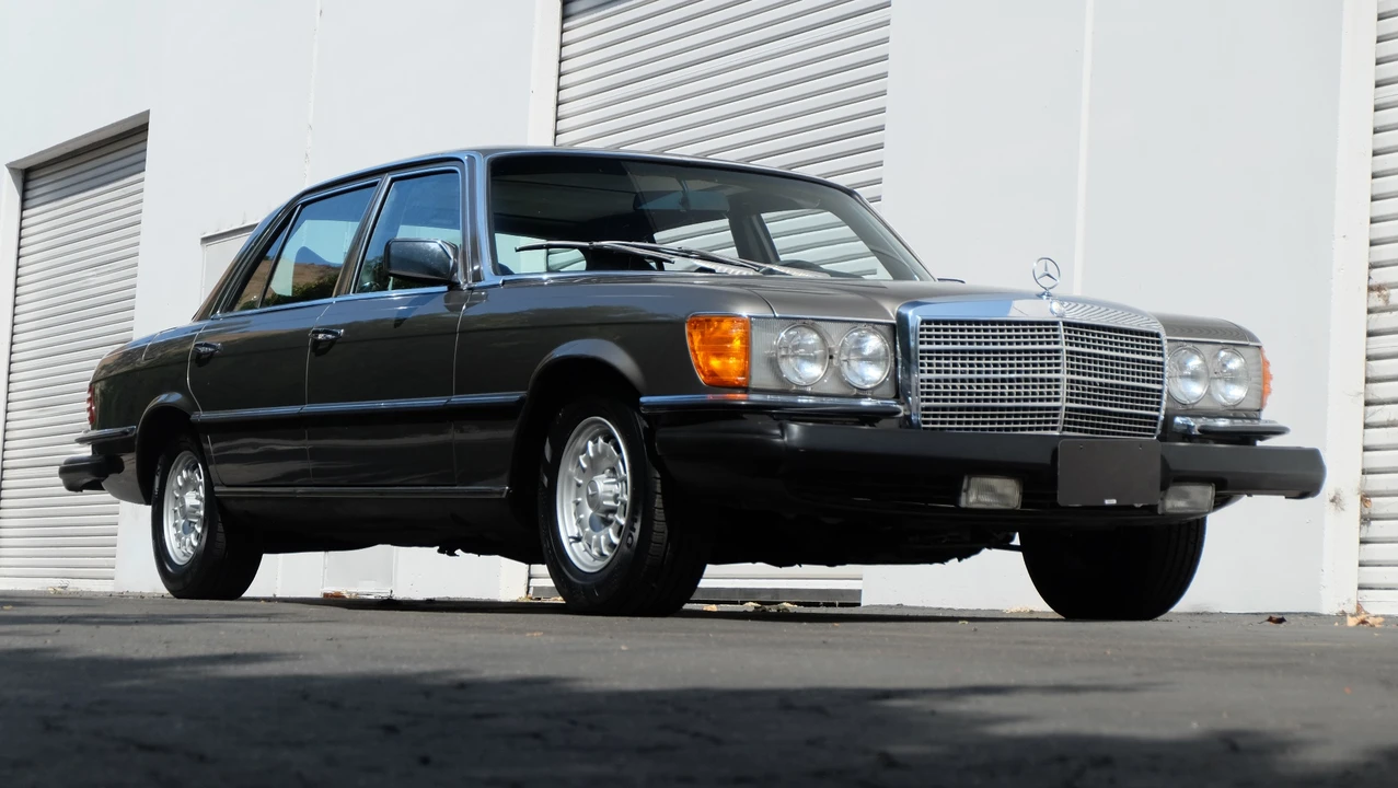 1978 Mercedes-Benz 450SEL 6.9 - Image 17 of 31