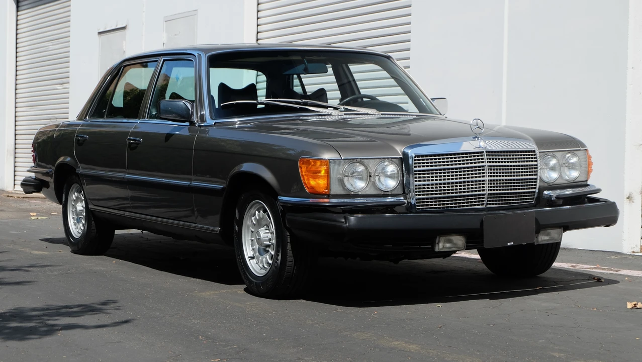 1978 Mercedes-Benz 450SEL 6.9 - Image 18 of 31