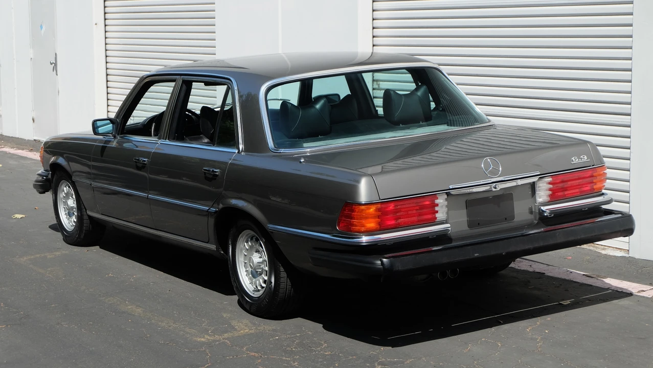 1978 Mercedes-Benz 450SEL 6.9 - Image 19 of 31