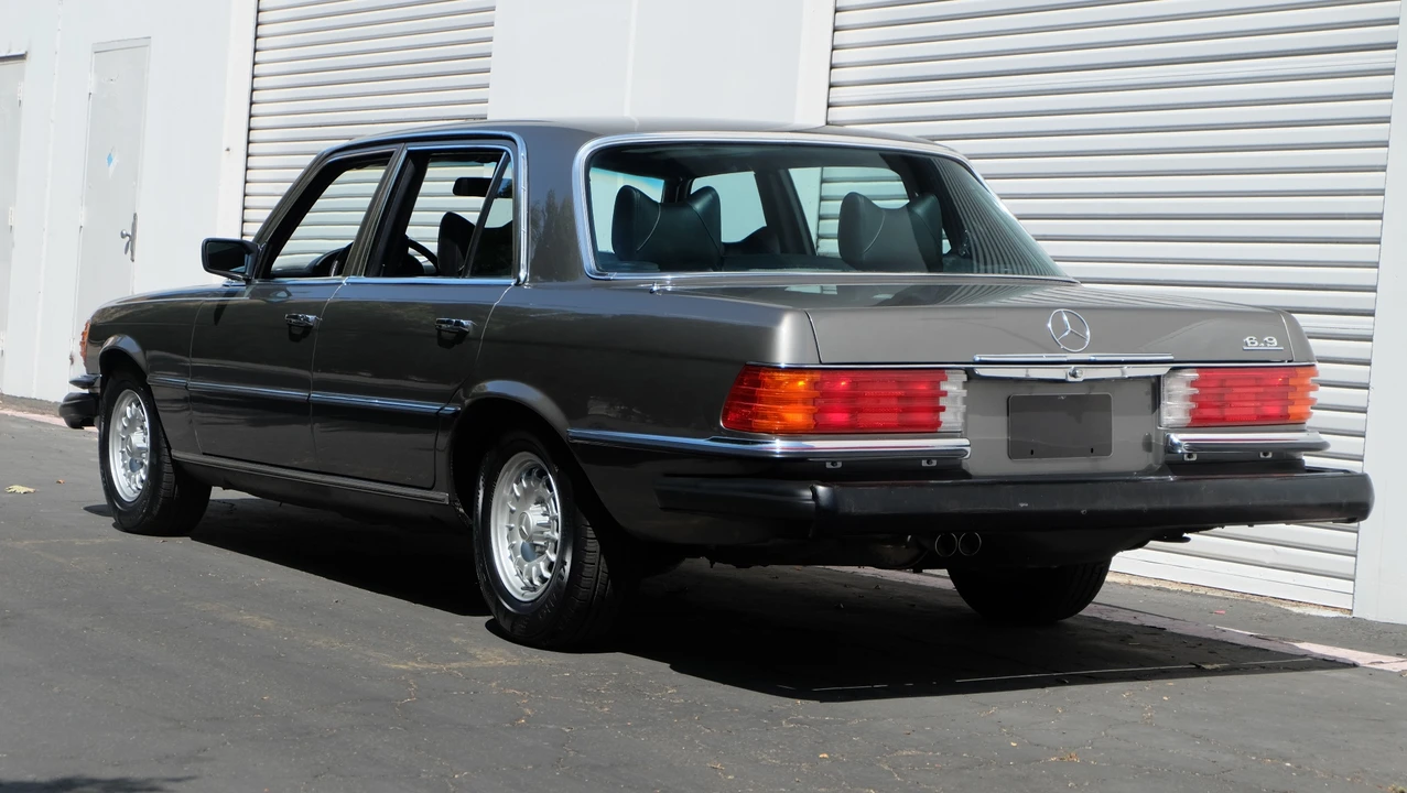 1978 Mercedes-Benz 450SEL 6.9 - Image 20 of 31