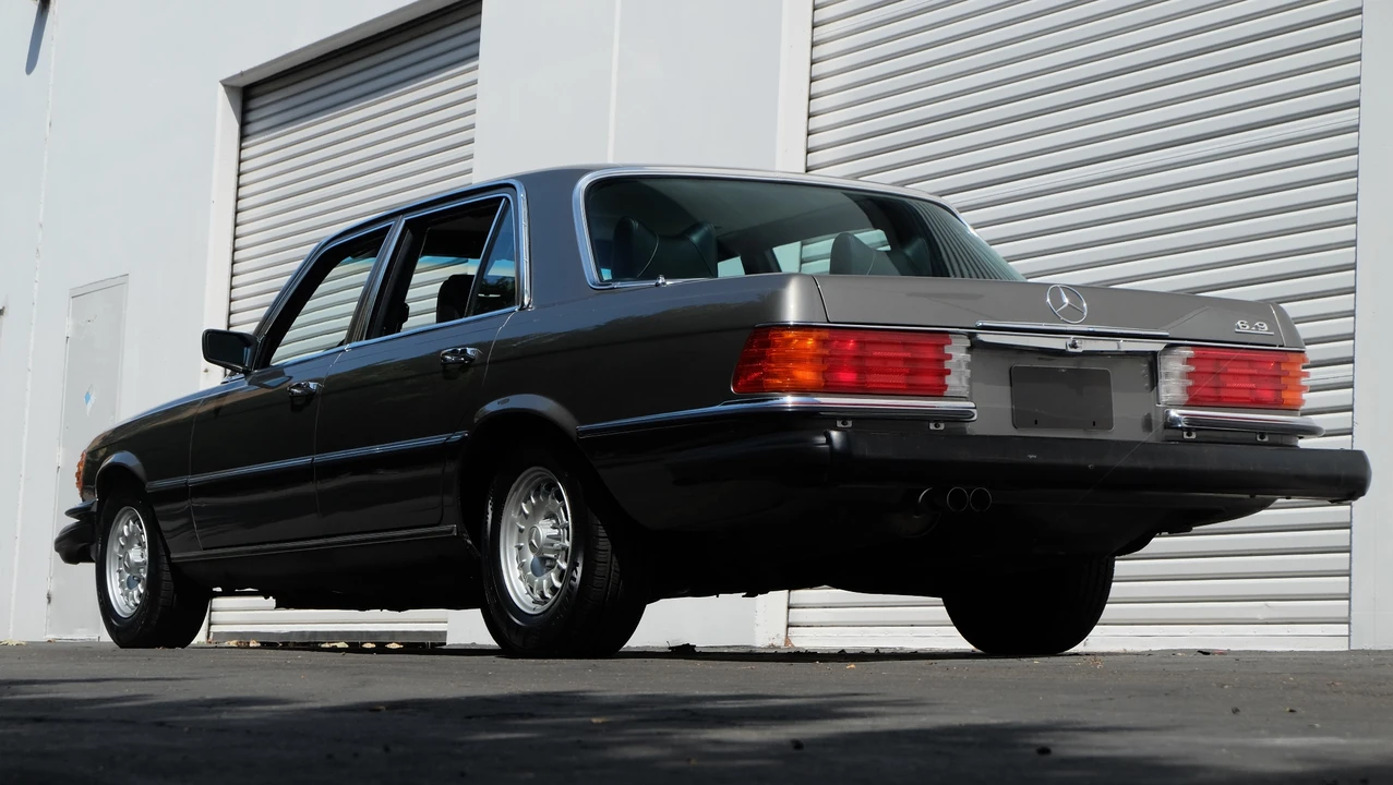 1978 Mercedes-Benz 450SEL 6.9 - Image 21 of 31