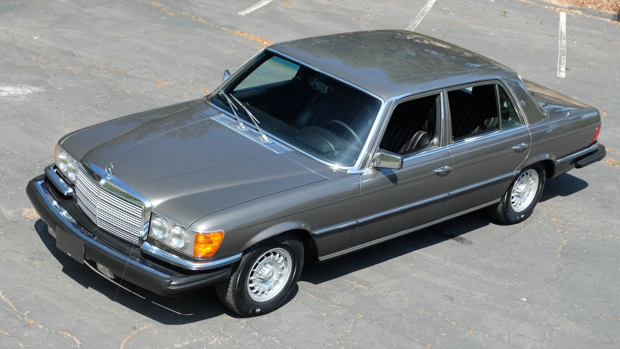 1978 Mercedes-Benz 450SEL 6.9 - Image 22 of 31