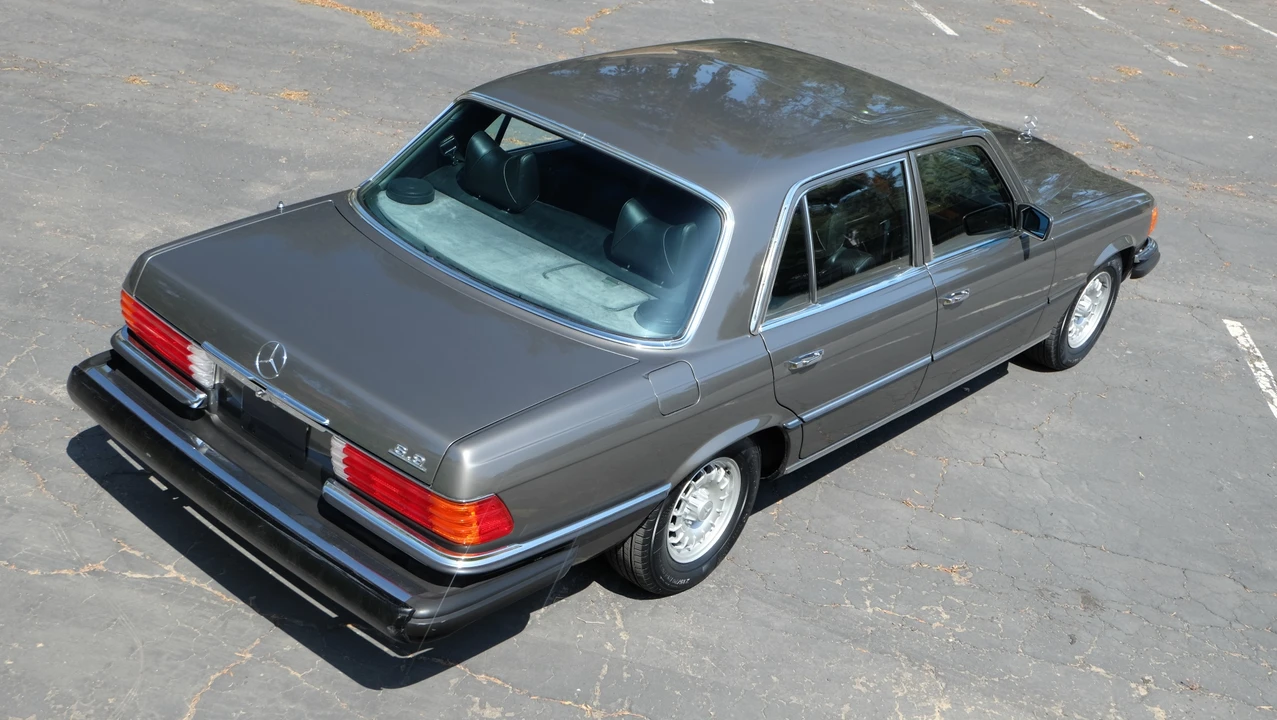 1978 Mercedes-Benz 450SEL 6.9 - Image 23 of 31