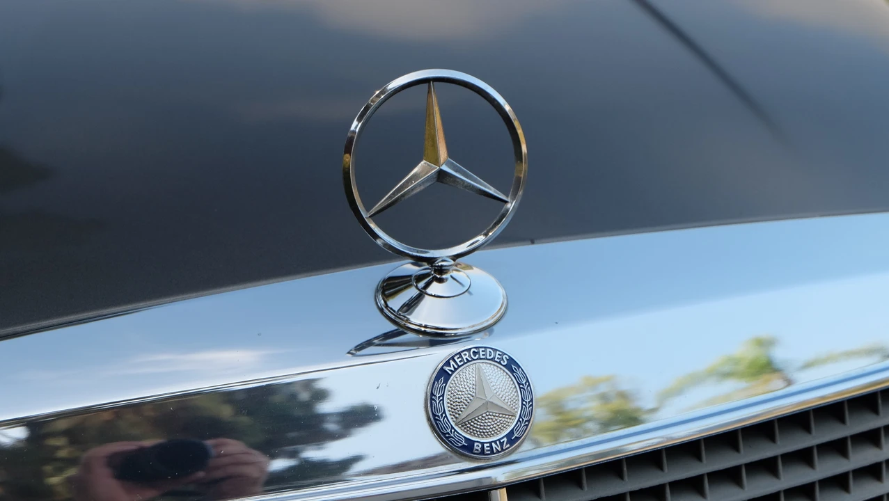 1978 Mercedes-Benz 450SEL 6.9 - Image 24 of 31