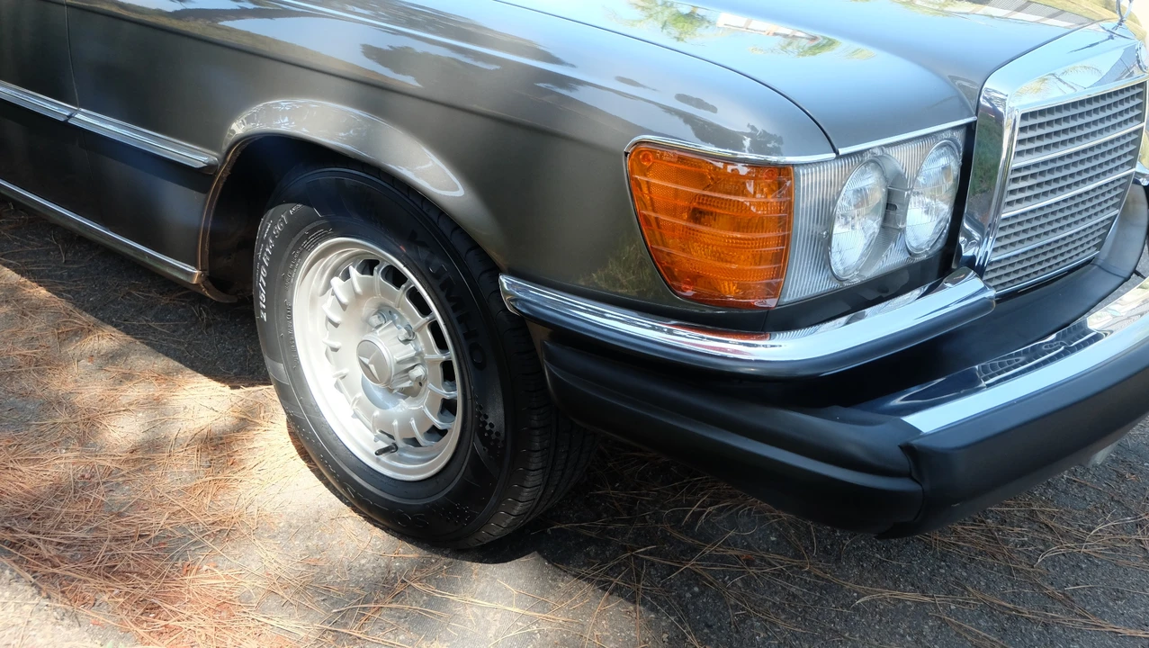 1978 Mercedes-Benz 450SEL 6.9 - Image 25 of 31