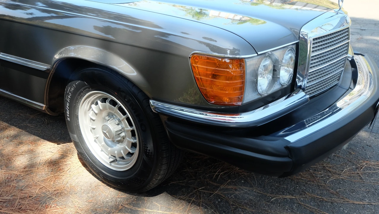 1978 Mercedes-Benz 450SEL 6.9 - Image 26 of 31
