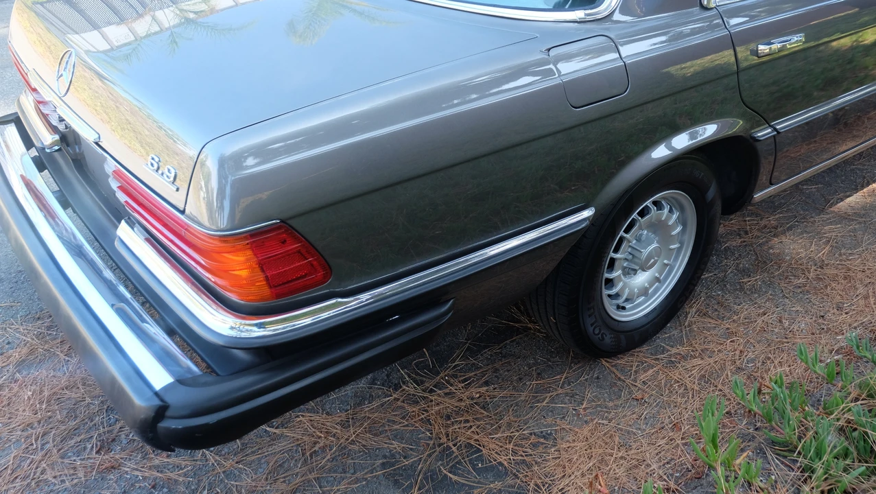 1978 Mercedes-Benz 450SEL 6.9 - Image 27 of 31
