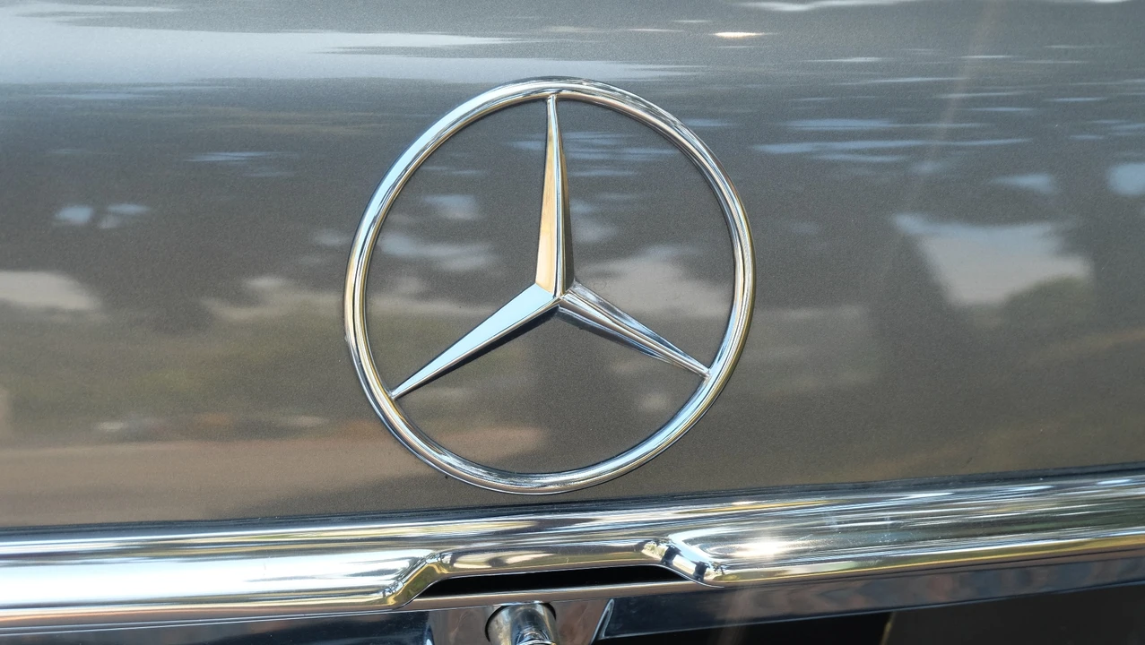 1978 Mercedes-Benz 450SEL 6.9 - Image 29 of 31