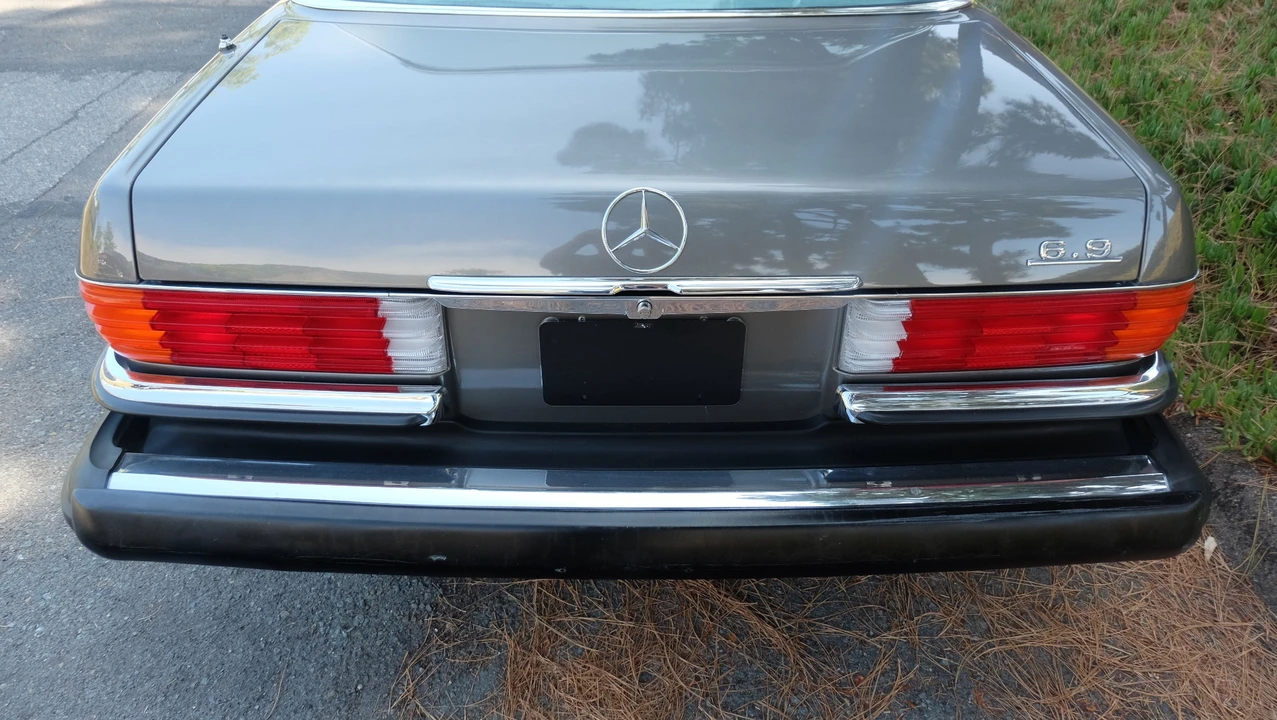 1978 Mercedes-Benz 450SEL 6.9 - Image 30 of 31