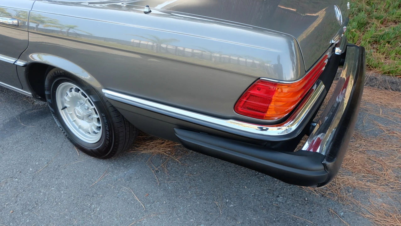 1978 Mercedes-Benz 450SEL 6.9 - Image 31 of 31