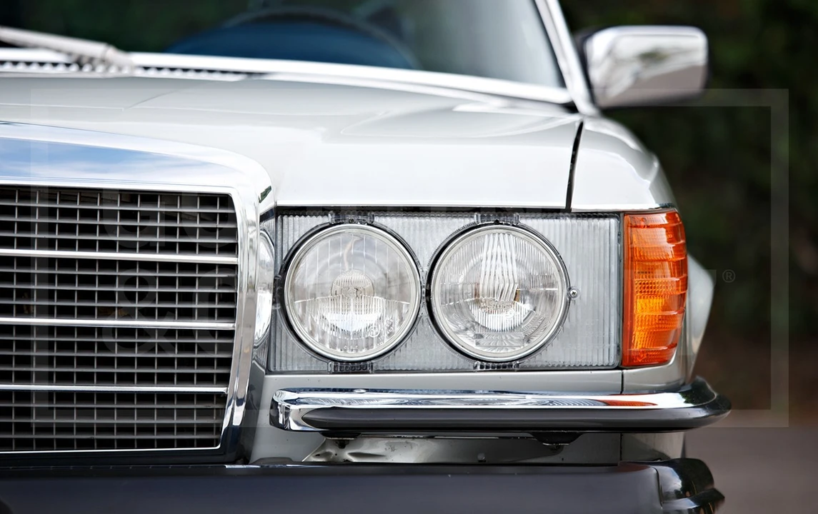 1978 Mercedes-Benz 450SEL - Image 11 of 20