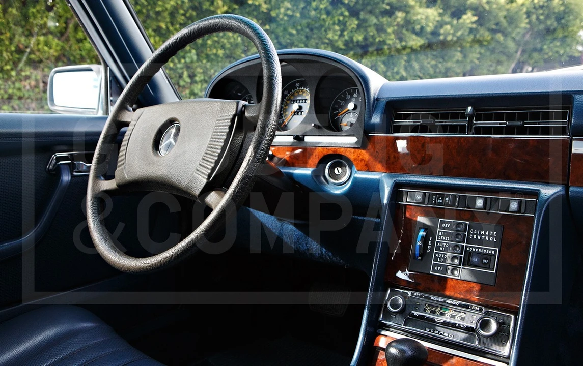 1978 Mercedes-Benz 450SEL - Image 9 of 20