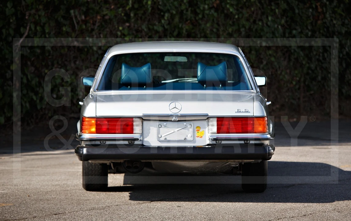 1978 Mercedes-Benz 450SEL - Image 8 of 20