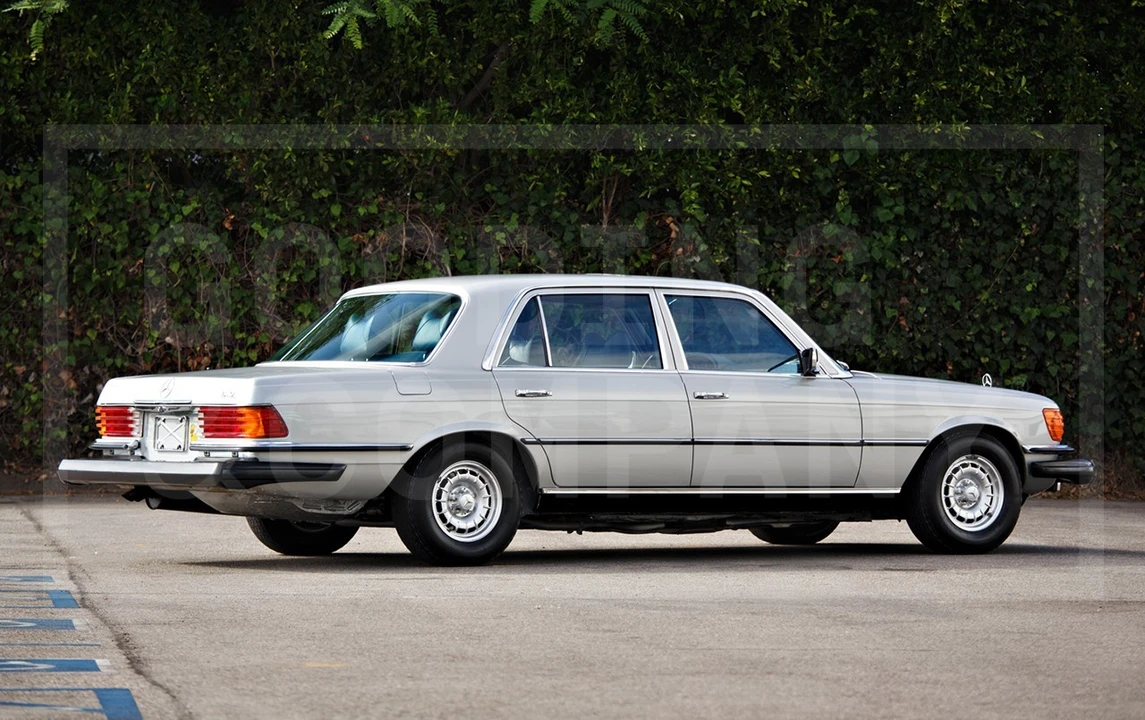 1978 Mercedes-Benz 450SEL - Image 7 of 20