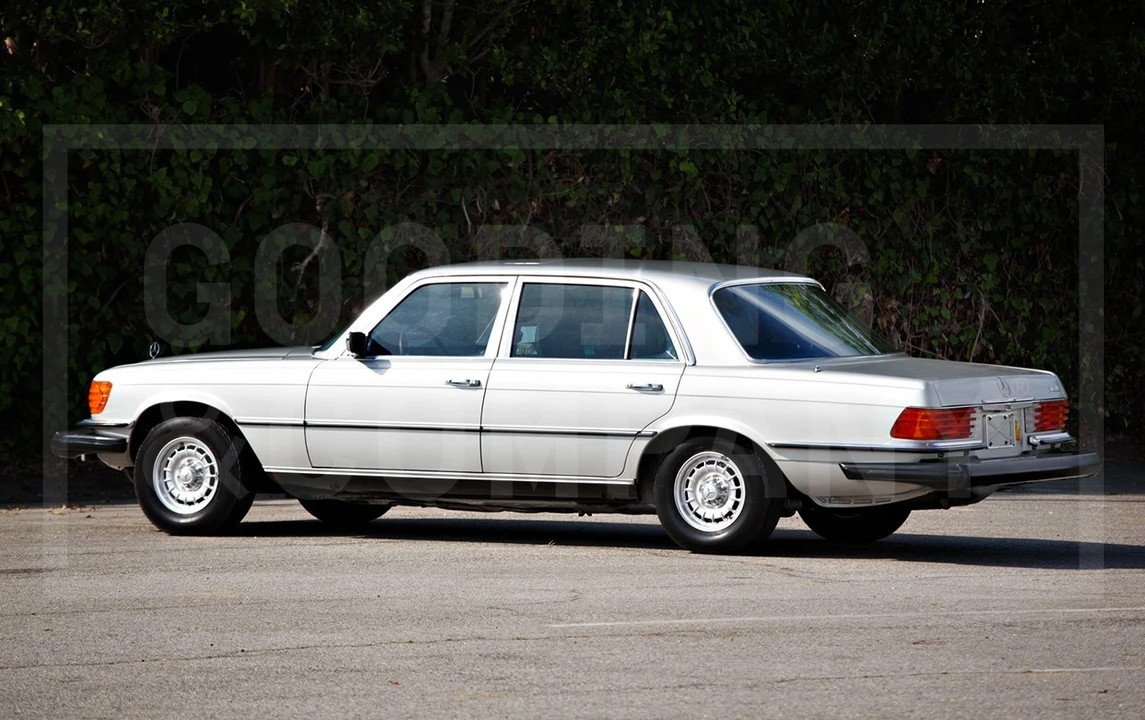 1978 Mercedes-Benz 450SEL - Image 6 of 20