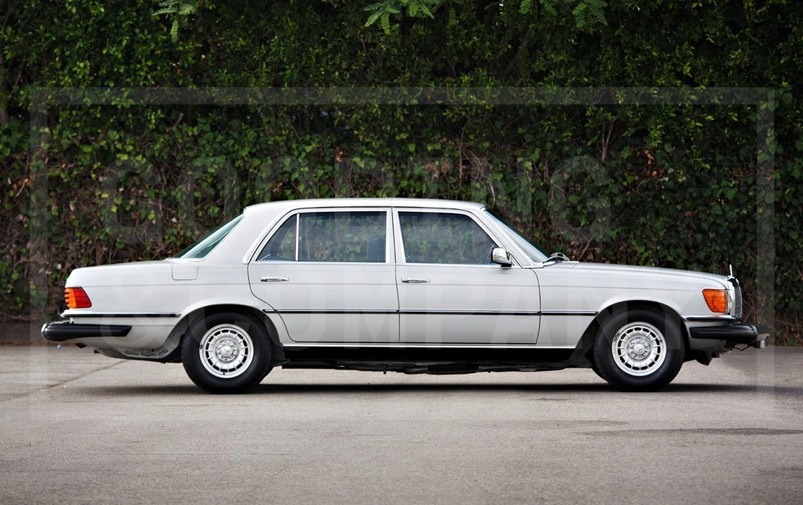 1978 Mercedes-Benz 450SEL - Image 5 of 20