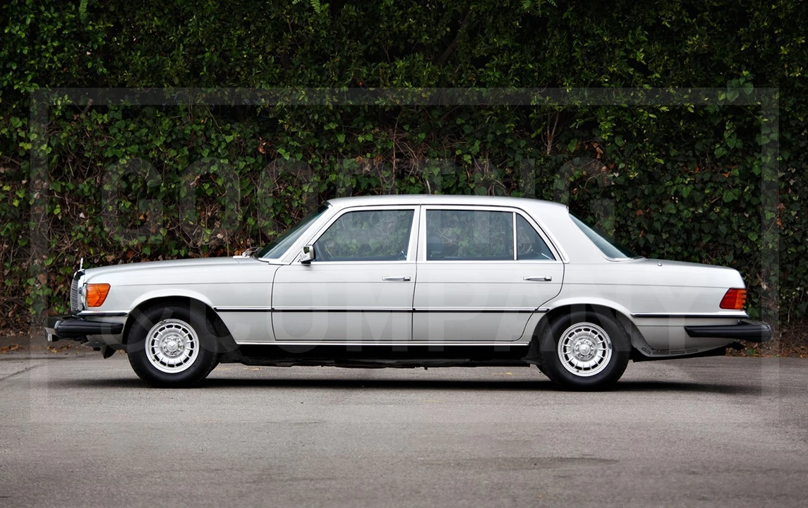 1978 Mercedes-Benz 450SEL - Image 4 of 20