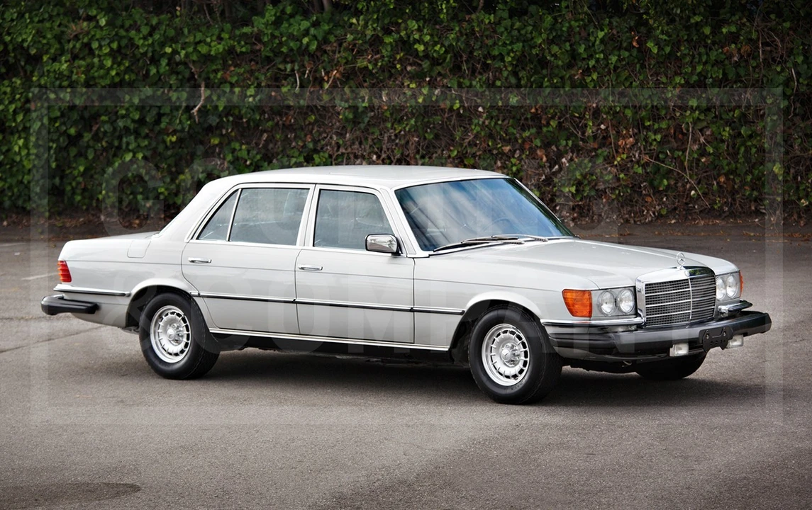 1978 Mercedes-Benz 450SEL - Image 3 of 20