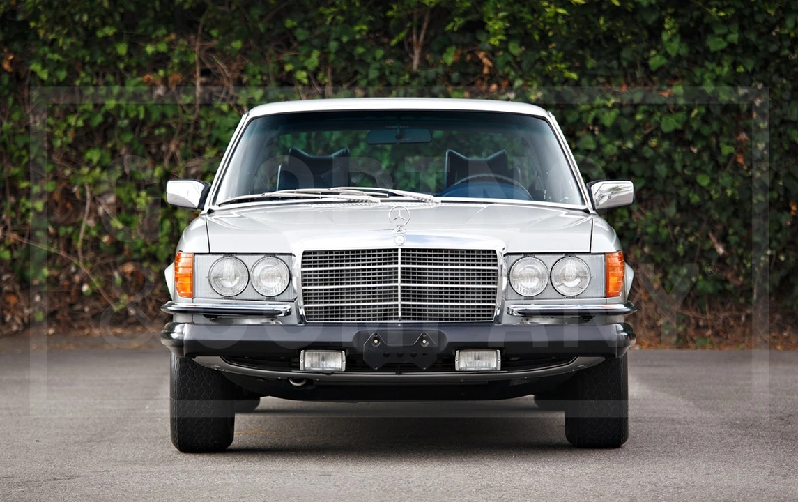 1978 Mercedes-Benz 450SEL - Image 2 of 20