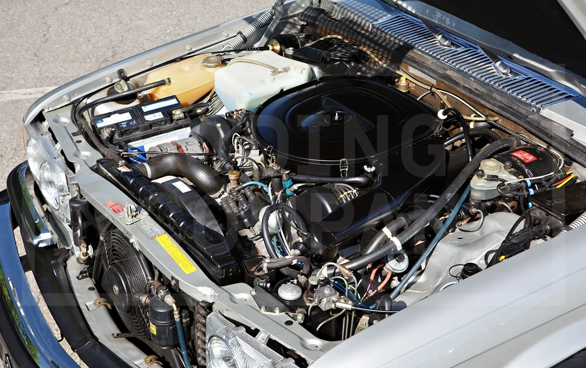 1978 Mercedes-Benz 450SEL - Image 17 of 20