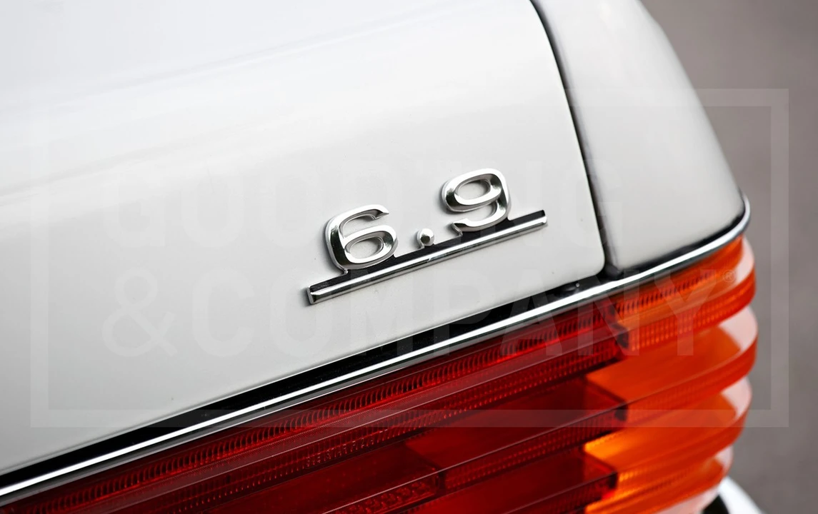1978 Mercedes-Benz 450SEL - Image 14 of 20