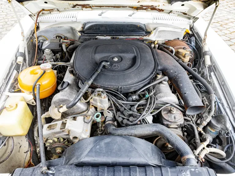 1978 Mercedes-Benz R107 SL-Class - Image 4 of 31