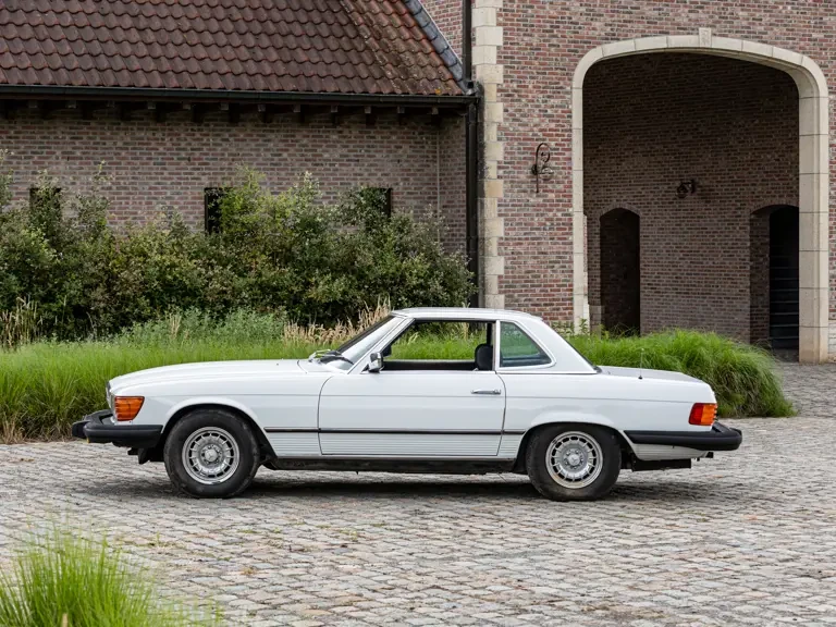 1978 Mercedes-Benz R107 SL-Class - Image 6 of 31