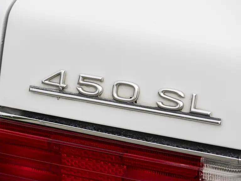 1978 Mercedes-Benz R107 SL-Class - Image 31 of 31