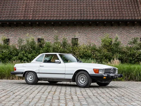 1978 Mercedes-Benz 450 SL