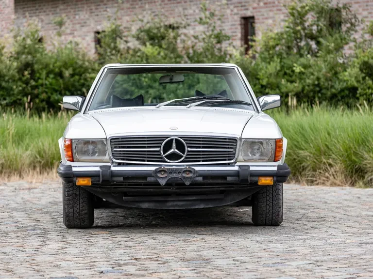 1978 Mercedes-Benz R107 SL-Class - Image 8 of 31